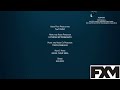 Hope 2019 End Credits FXM Live Channel