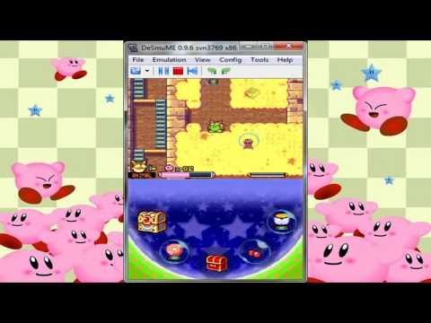 trucos kirby mouse attack nintendo ds