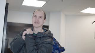 Volunteer of the Month, presented by Rogers - Kyle Neville, Spruce Grove Saints