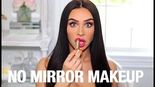 Download lagu NO MIRROR MAKEUP CHALLENGE! 😭 mp3 Download lagu NO MIRROR MAKEUP CHALLENGE! 😭 mp3
