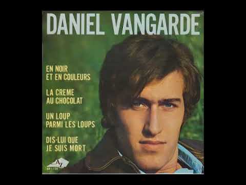 Daniel Vangarde - En Noir Et En Couleurs