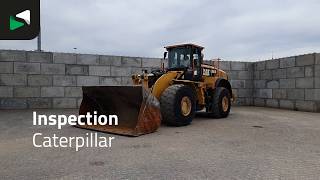 Caterpillar 980 M hjullaster | Bilde 2 - Machineryline
