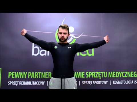 Opłat za utrzymanie napięcia mięśniowego Ćwiczenia na skośne zwiększyć talii