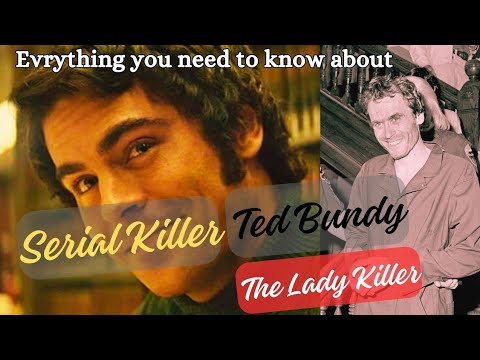 Serial killer Ted Bundy -Everything you need to know about