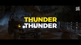 Young Dumb and Broke X Thunder -- Khaled Imagine Dragons (Medley) | Lyrics Video