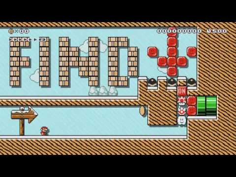 [Quiz] Three Shell Game / 야바위 게임 by Persia - Super Mario Maker 2 - No Commentary 1by