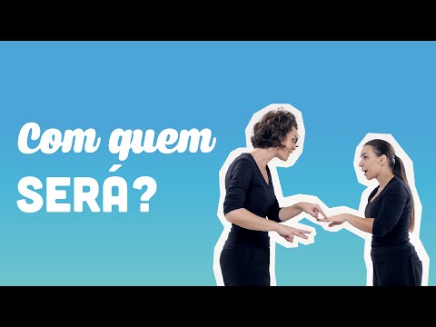 Com Quem Será?  | Jogo de mão | Brincadeira Tradicional