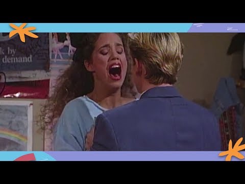 The Time Zack Morris Got Jessie Hooked On Caffeine Pills