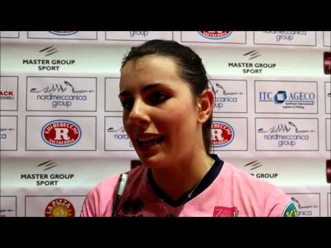 Nordmeccanica Rebecchi Piacenza vs Pomì Casalmaggiore