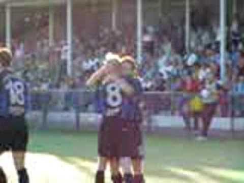 Robert Prosinecki - Hrvatski Dragovoljac kazneni udarac