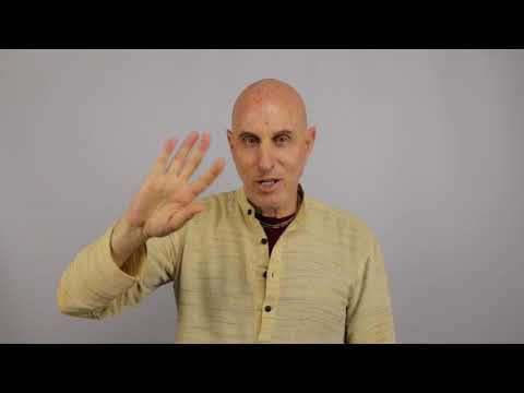 "Let Conscience Be Your Guide" by HG Mahatma Prabhu - June 20, 2018