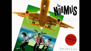 The Normals - Vacation To Nowhere (last laugh records)