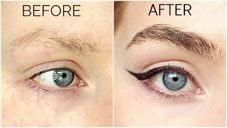 How to Grow Eyebrows FAST And Thick!