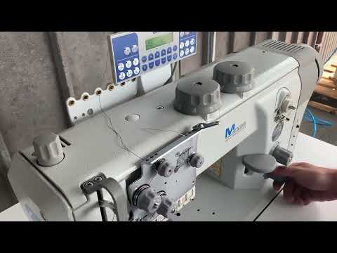 Durkopp Adler 867 - 190322 - M automatyczna maszyna szyjąca Sewing machine Nähmaschine