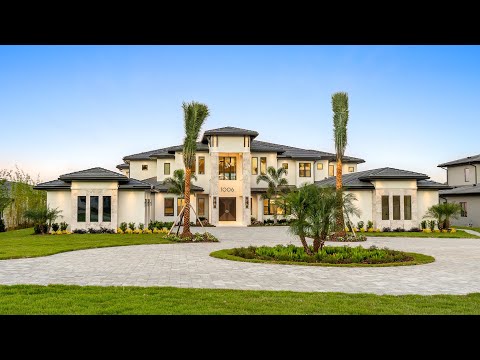 Windemere DREAM HOME || Double Infinity Pool | 10,000 SqFt