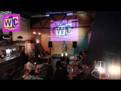 Barbie Mugabe | The Witty Committee | Constellations Liverpool | 3rd February 2016