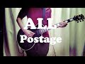 ALL - Postage (Guitar Cover) with TAB