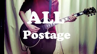 ALL - Postage (Guitar Cover) with TAB