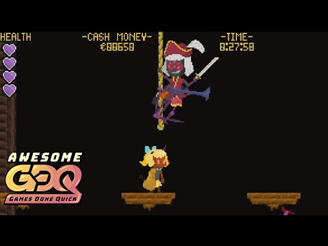 Khimera: Destroy All Monster Girls by snapcase in 19:35 - AGDQ2019