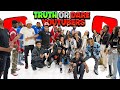 Truth Or Dare But Face To Face YouTubers