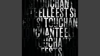 Elle est si touchante