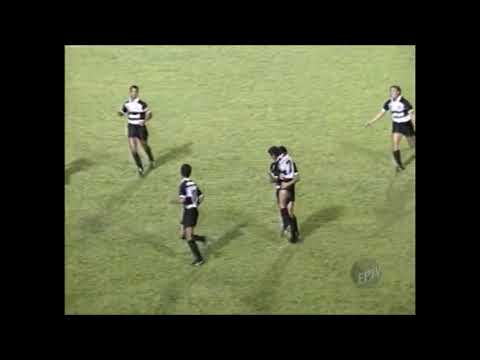 XV de Piracacicaba 1 x 0 Guarani - Série B 1990