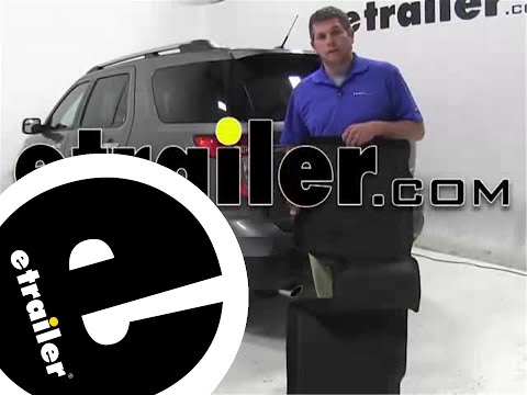 etrailer | Fit Check: Testing WeatherTech 2nd Row Rear Auto Floor Mat on a 2014 Ford Explorer