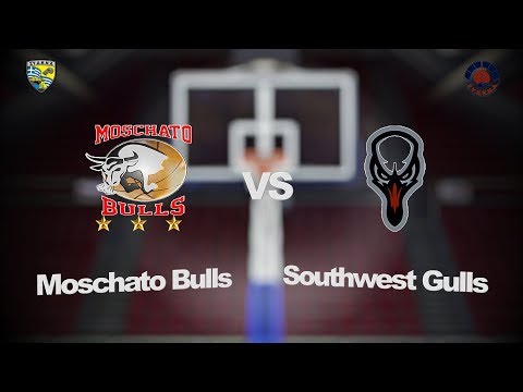 Moschato Bulls 58 - 63 Southwest Gulls | 2η Αγων. BIG Elite