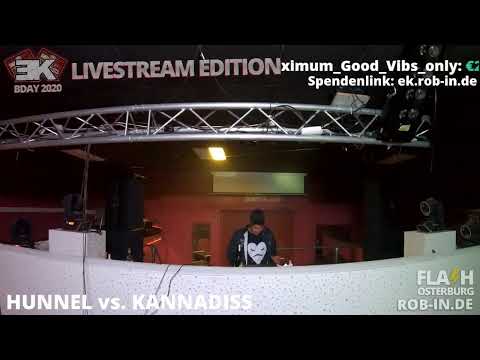 EK BDAY 2020 - LIVESTREAM EDITION @ FLASH CLUB OSTERBURG | 28.11.2020