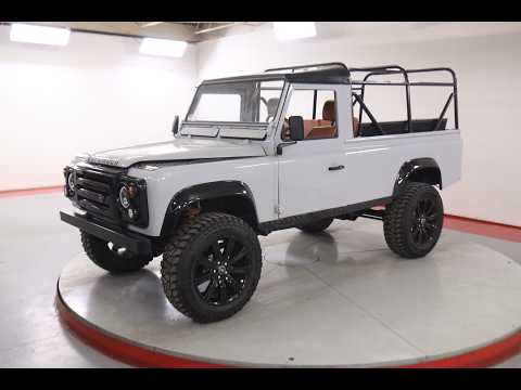 1993 Land Rover Defender 110 (CC-2058881) for sale in Denver , Colorado