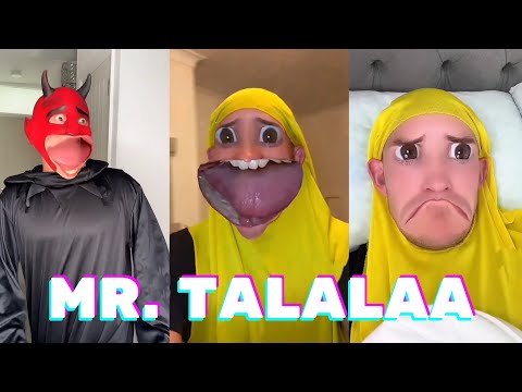Best Mr. Talalaa Funny Videos | Connor_Mahoney Mrtalalaa Shorts Videos 2025 - Shorts Comps