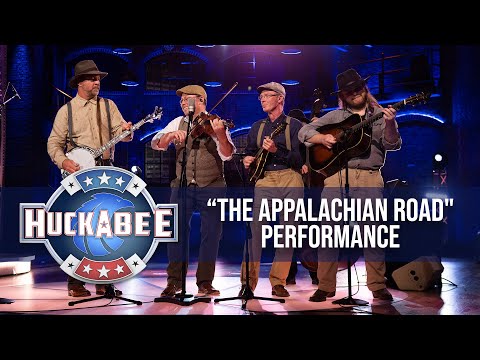 Appalachian Road Show Performs “The Appalachian Road" | Jukebox | Huckabee