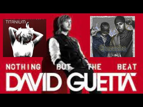 QUEVEDO X DAVID GUETTA X SIA / TITANIUM MASHUP REMIX