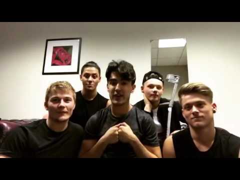 Yazdan Qafouri - Yazdan Qafouri's Greetings to the Iranian Fans