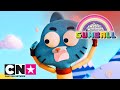 De Wonderlijke Wereld van Gumball | Kabouters | Cartoon Network