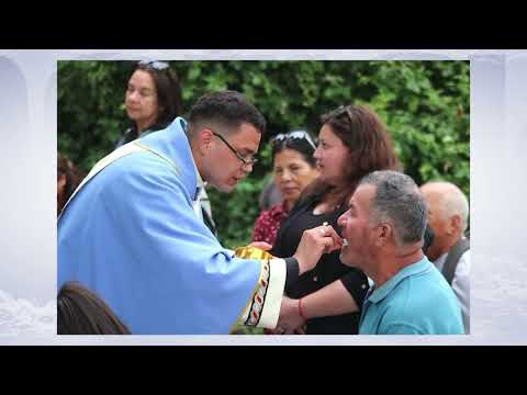 Hualqui: falso sacerdote incluso participó de inauguración de santuario con autoridades locales