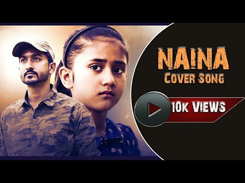 Rainy Gupta NAINA | New Cover Song 2019 | Ft. AFTAB