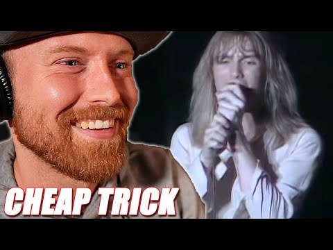 FIRST TIME Hearing CHEAP TRICK - "Surrender (Live)" | Reaction