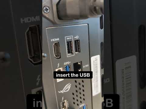 How To Update Your BIOS! 🧑‍💻