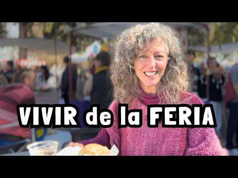 Lo más valioso de la FERIA... NO SE VENDE #hechoamano