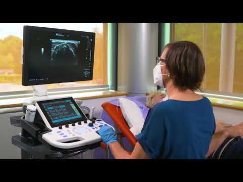 Refurbished GE Logiq P9 Digital Ultrasound Machine