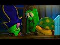 Jonah A VeggieTales Movie Nothing Zilch Noodle Oh Lovely Gag Funny Moments