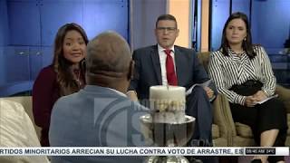 Cándido Mercedes: “Nunca se había visto en RD un partido donde dos personas no se ponen de acuerdo”