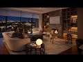 Spokane Falls Tower | Elevated Living: A Quiet Night In