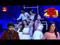 Hey Rangule Song Tejaswini Performance Dhee 20 25th March 2026 ETV Telugu