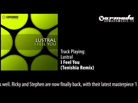 Lustral - I Feel You (Tenishia Remix)