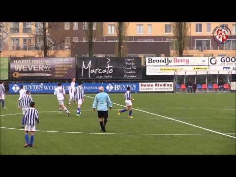 fortuna wormerveer c1 zondag - avv sloterdijk c2  (Luc)