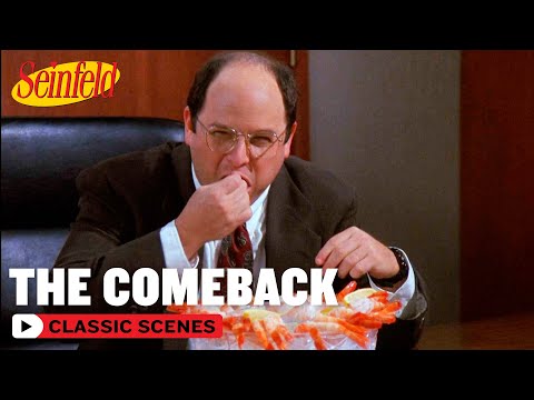 The Jerk Store Called | The Comeback | Seinfeld
