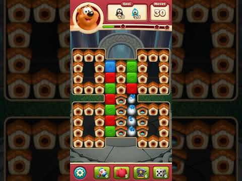 Toon blast 3585 NO BOOSTERS 3 stars