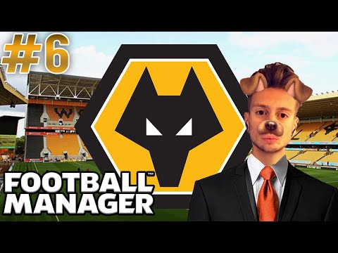 Football Manager 2021 Reboot | #6 | Wembley Bound?
